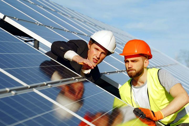 Qualified Engineers and Installers