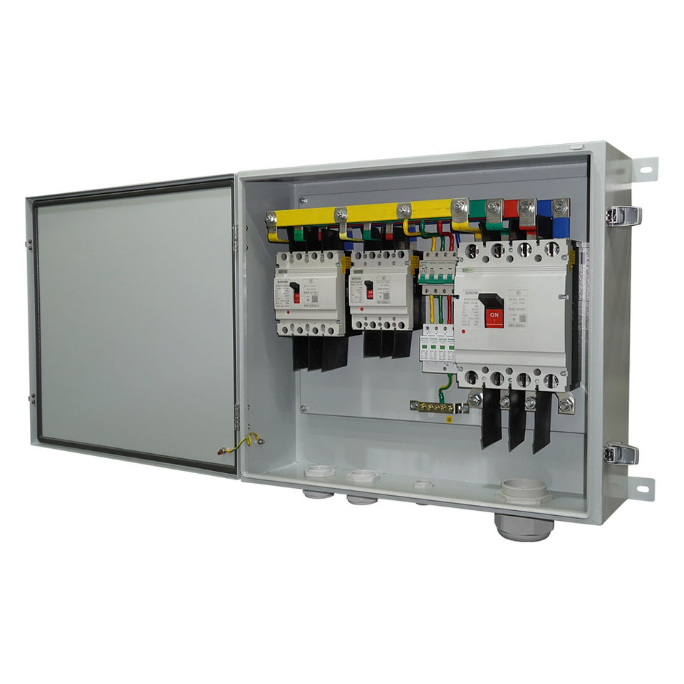 Solar ACDB