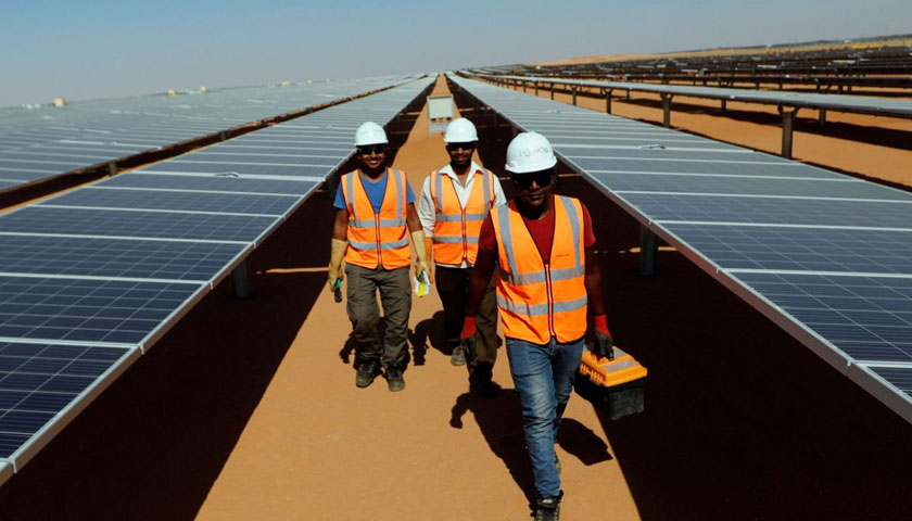 Energy Efficiency Projects